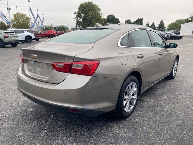 2024 Chevrolet Malibu 1LT photo 4