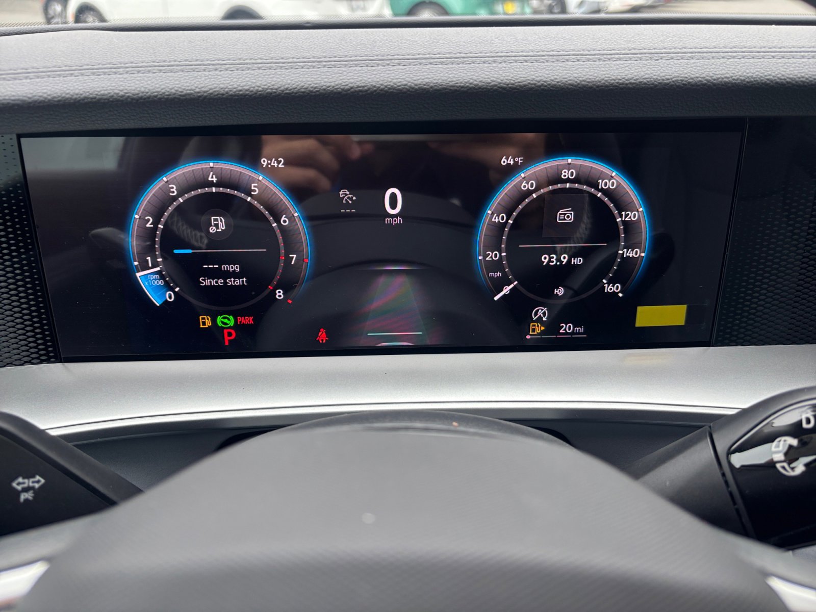 2025 Volkswagen Tiguan SE photo 15