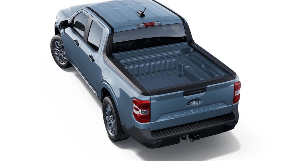 2025 Ford Maverick XLT photo 2