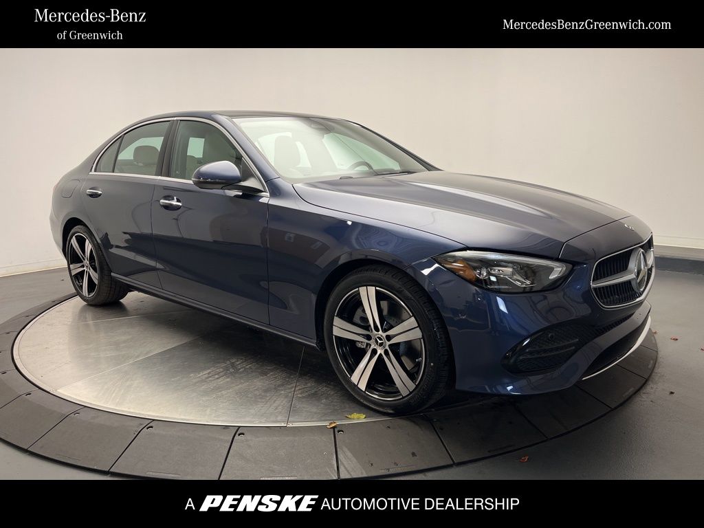 2026 Mercedes-Benz C-Class Sedan C 300's photo