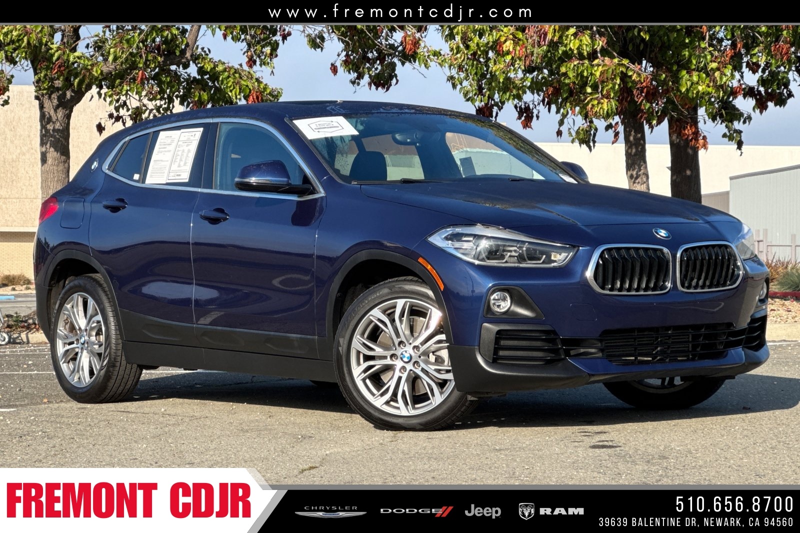 2018 BMW X2 28i