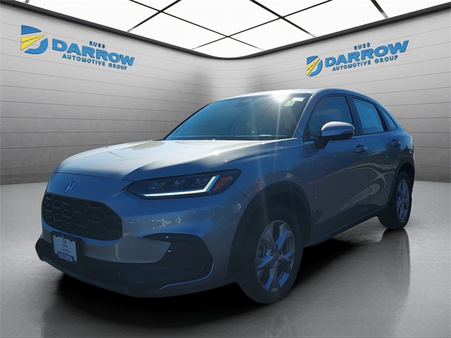 2025 Honda HR-V