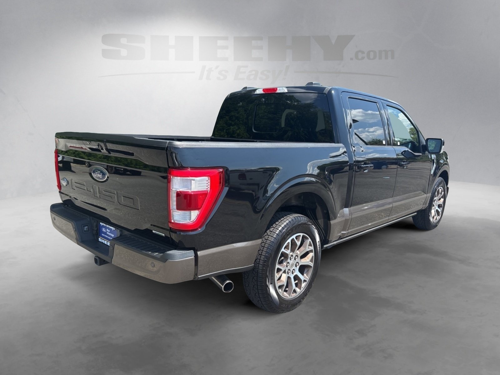 2023 Ford F-150 King Ranch photo 4
