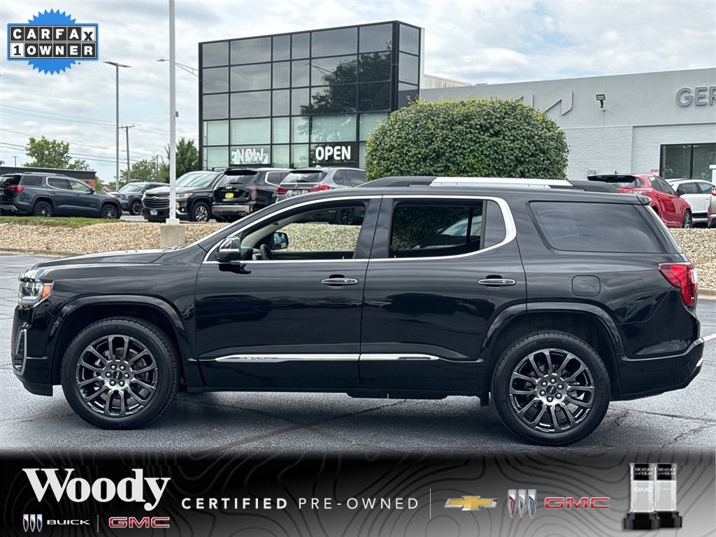 2023 Gmc Acadia Denali photo 5