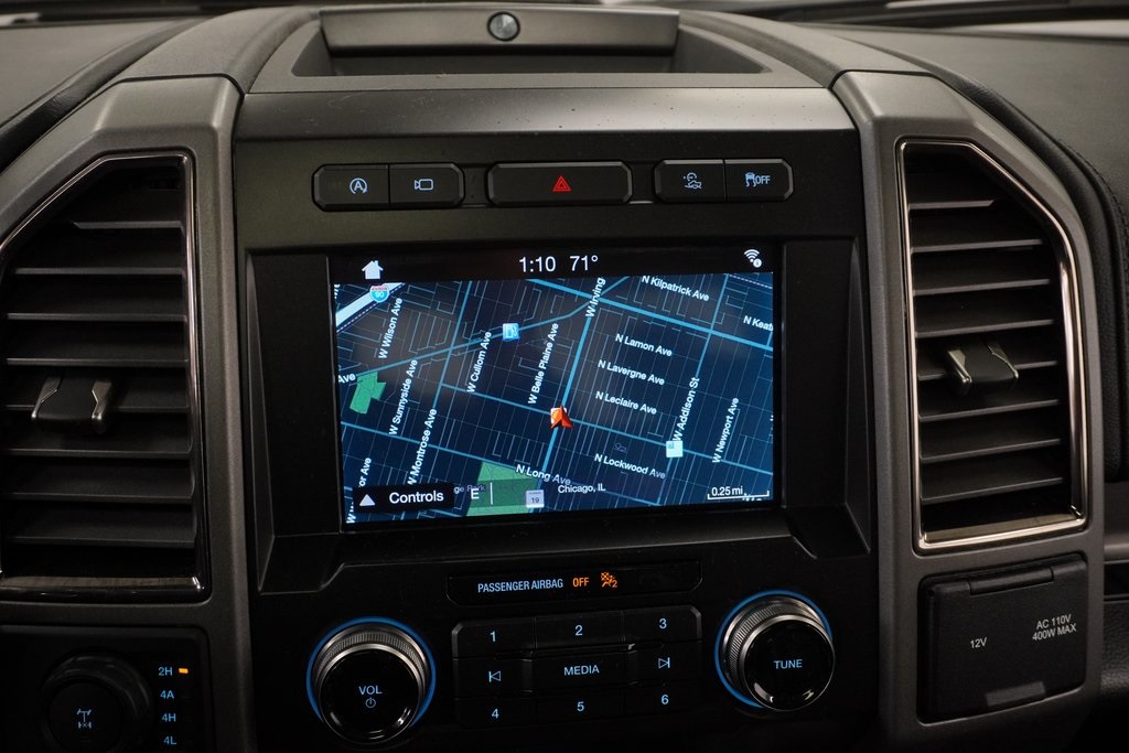 Used 2019 Black Ford Raptor image 24