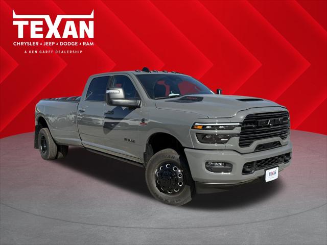 2026 RAM Ram 3500 Pickup Laramie's photo