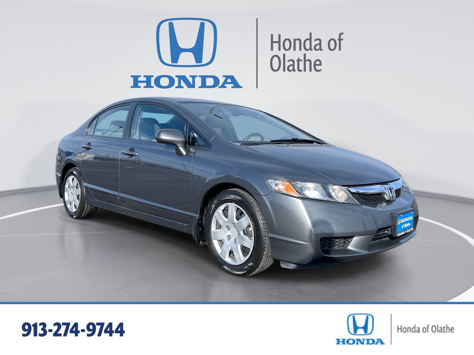 2009 Honda Civic LX