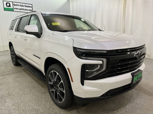 2025 Chevrolet Suburban RST