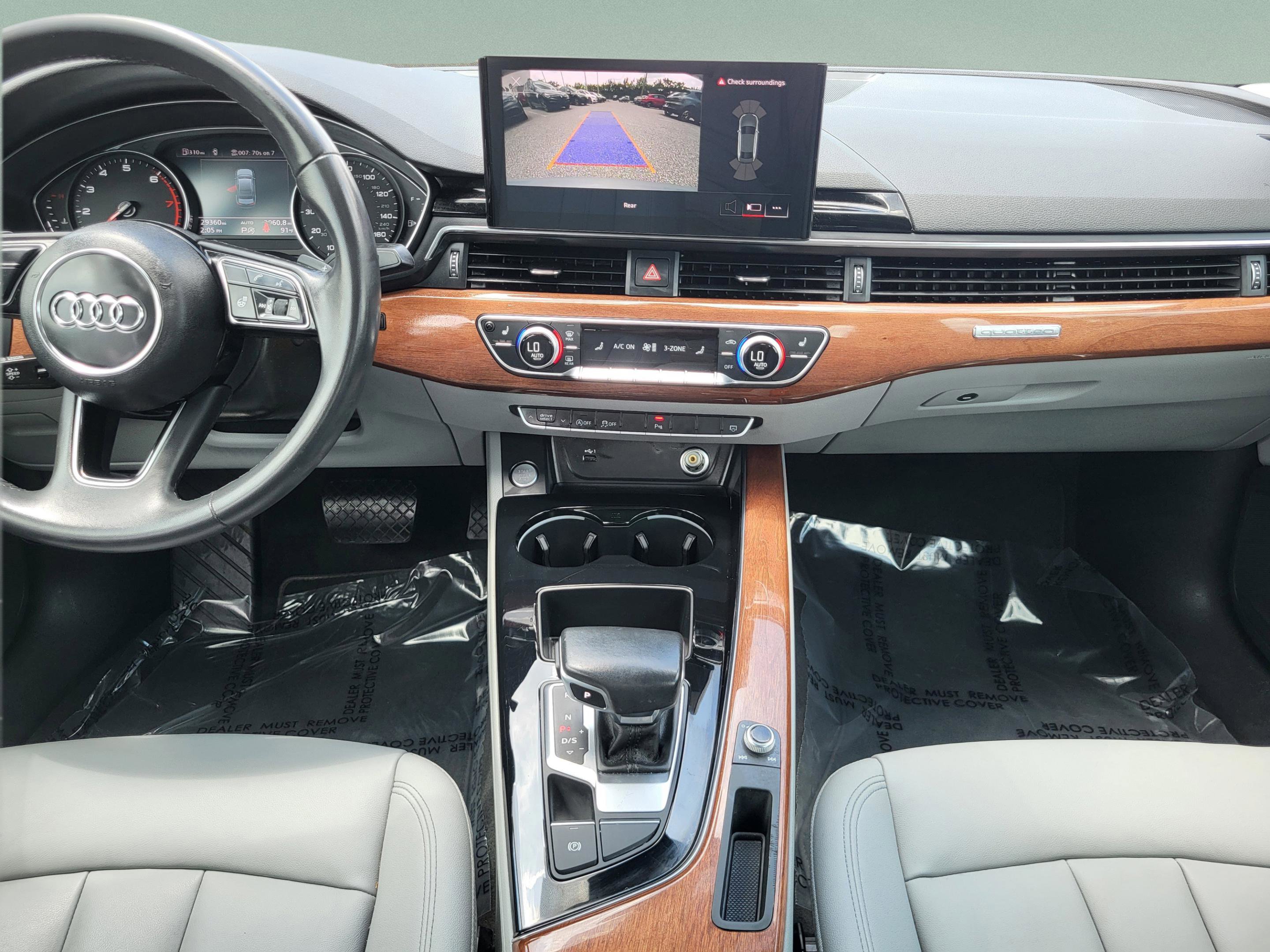 2023 Audi A4 40 Premium photo 36
