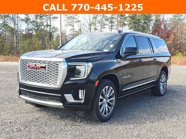2021 GMC Yukon XL Denali's photo