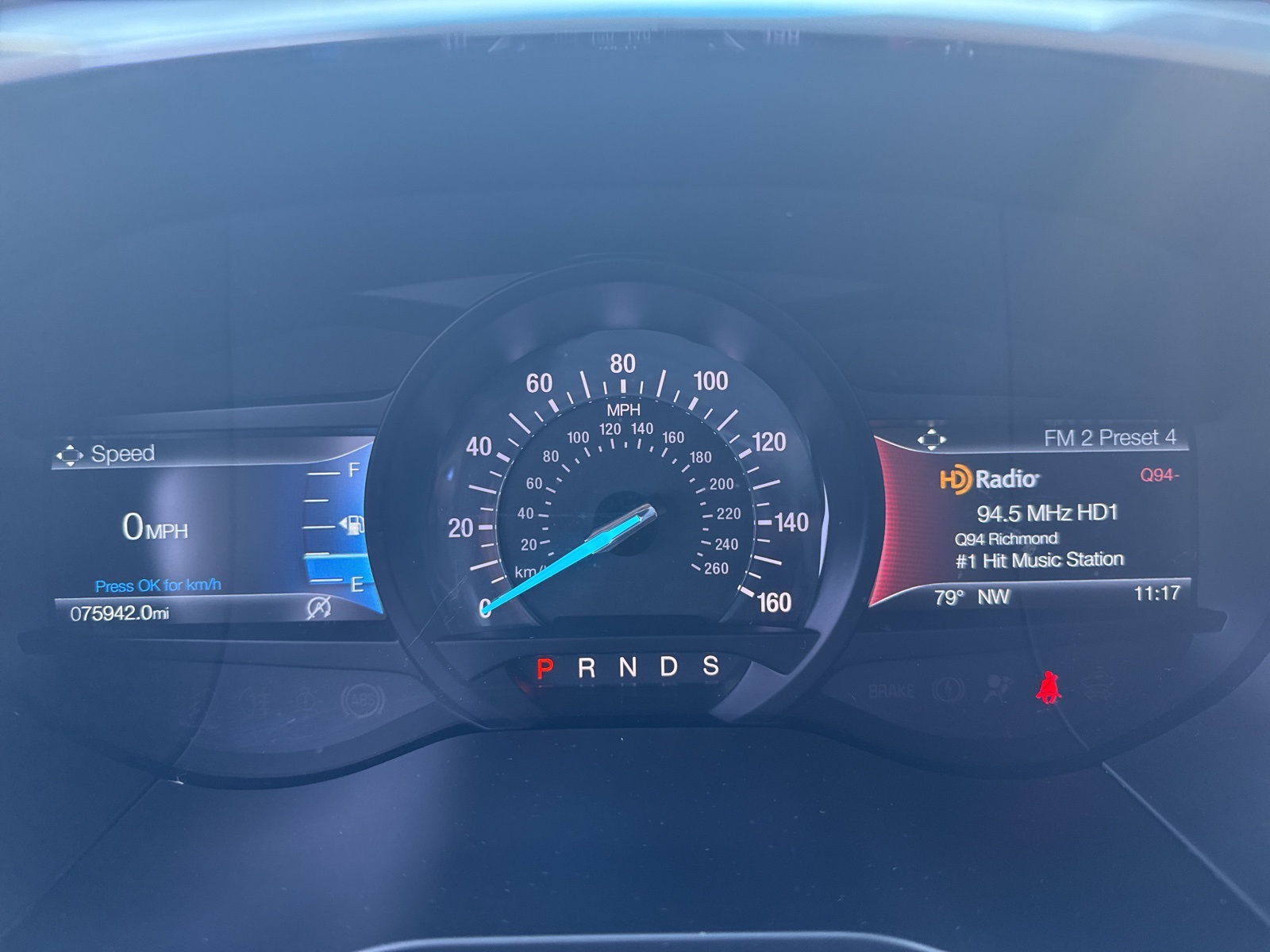 2019 Ford Edge Titanium photo 3