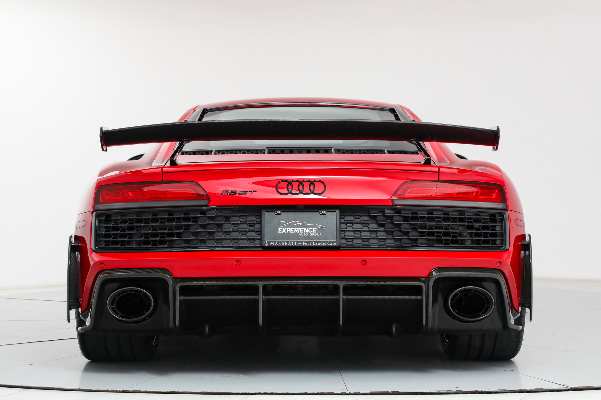 2023 Audi R8 Coupe V10 photo 4