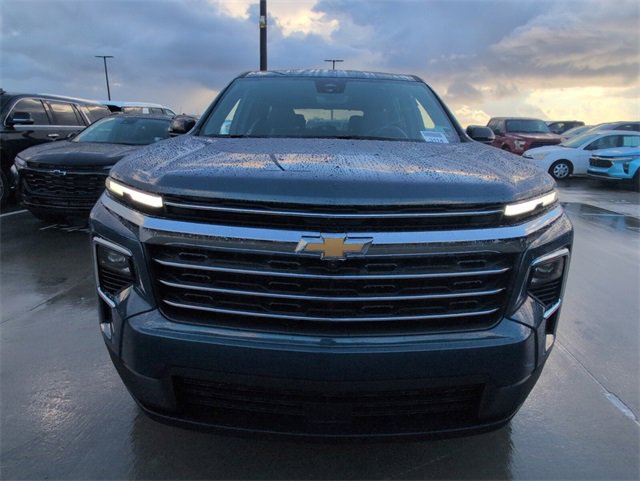 2026 Chevrolet Traverse photo 3