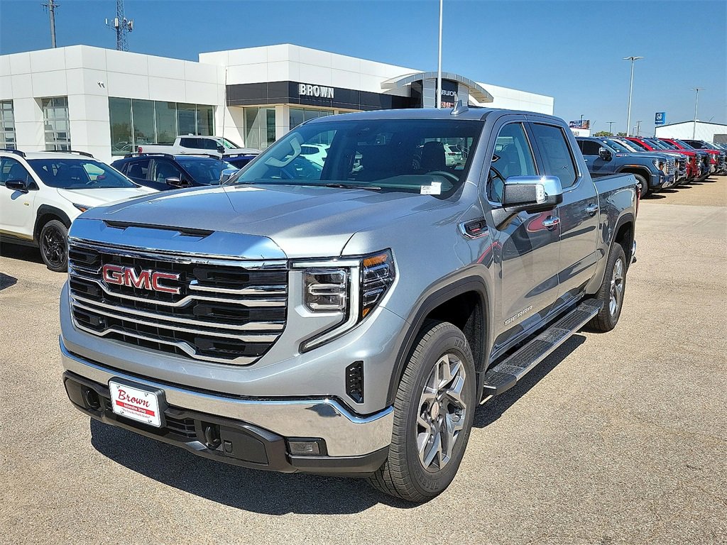 2026 Gmc Sierra 1500 SLT photo 4