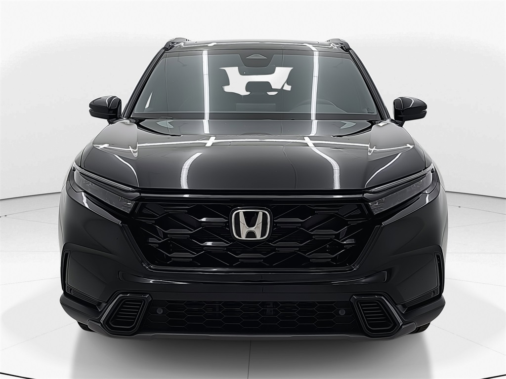 2026 Honda CR-V Hybrid Sport-L photo 2
