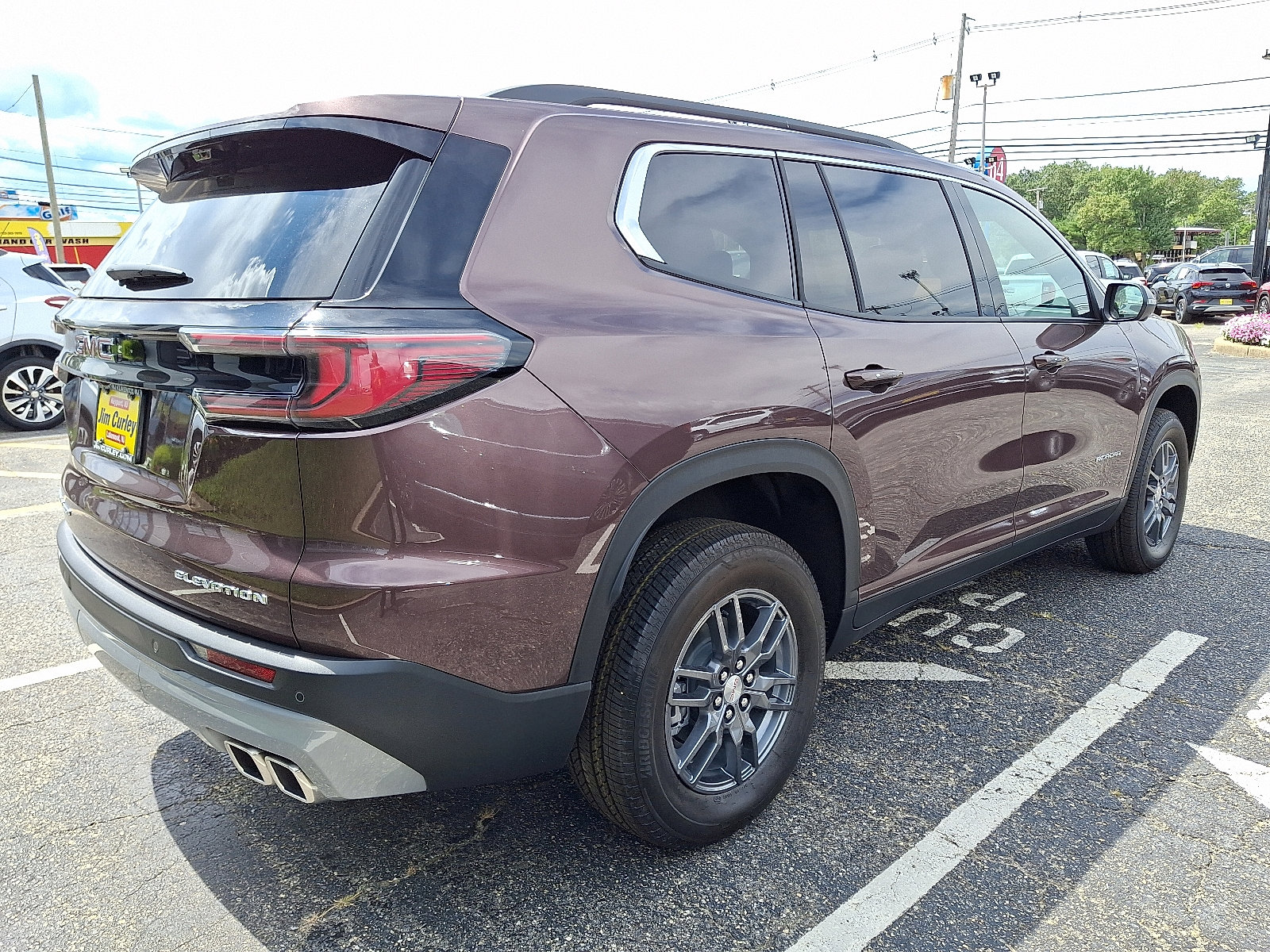 2026 Gmc Acadia Elevation photo 4