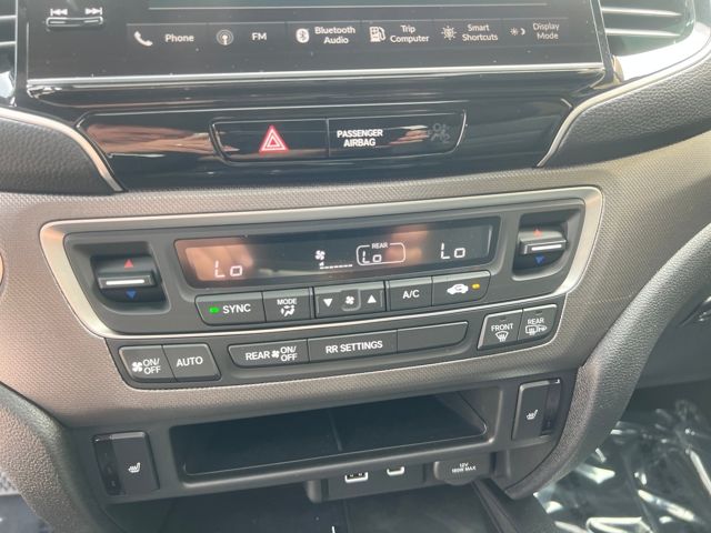 2025 Honda Ridgeline RTL photo 15