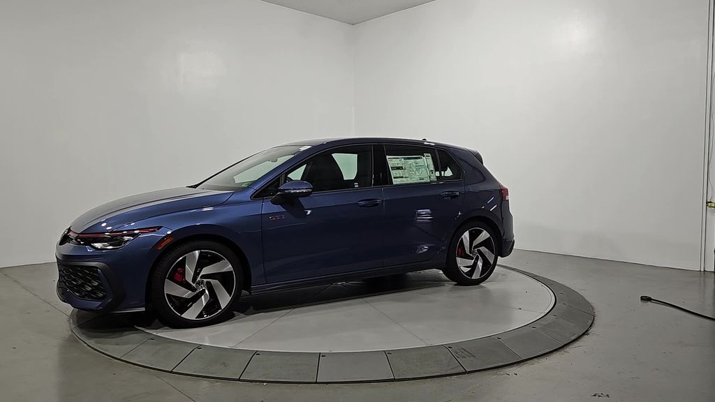 2025 Volkswagen Golf GTI S photo 2
