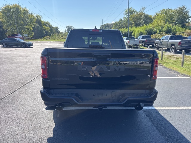 2025 Ram 1500 Laramie photo 6