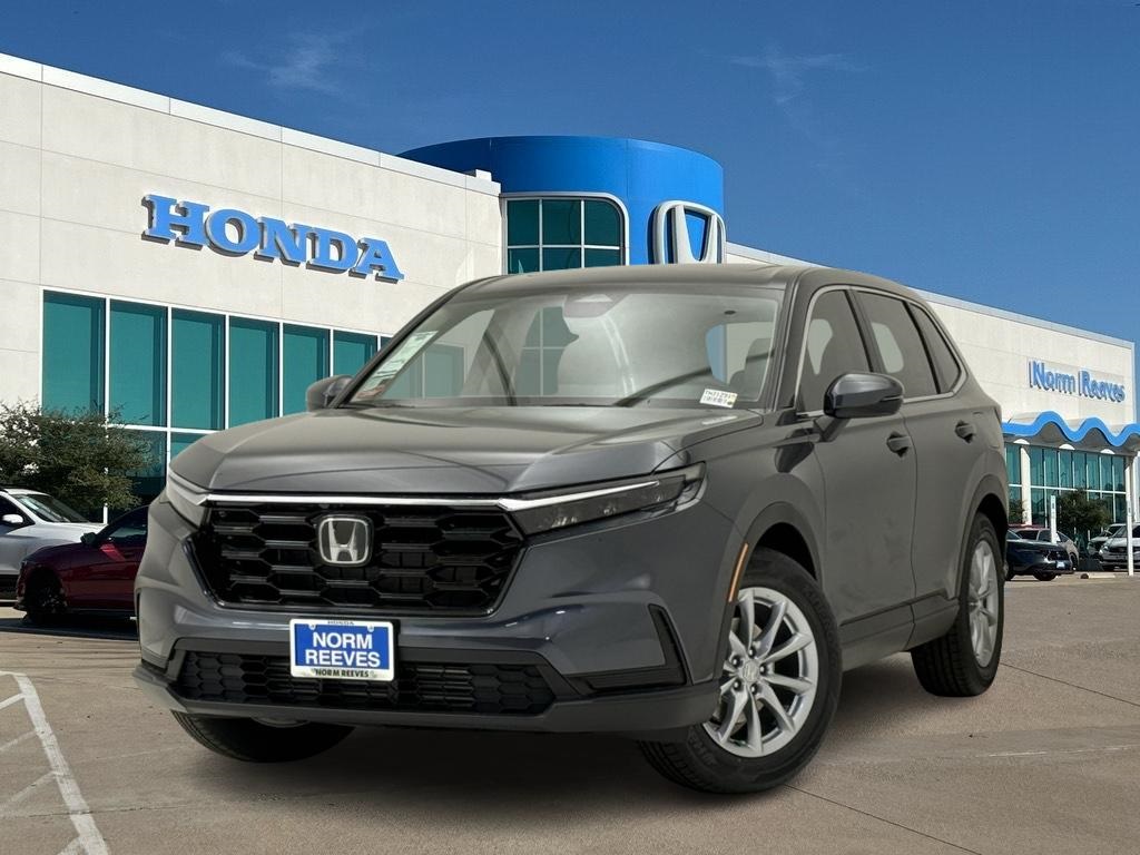 2026 Honda CR-V EX's photo