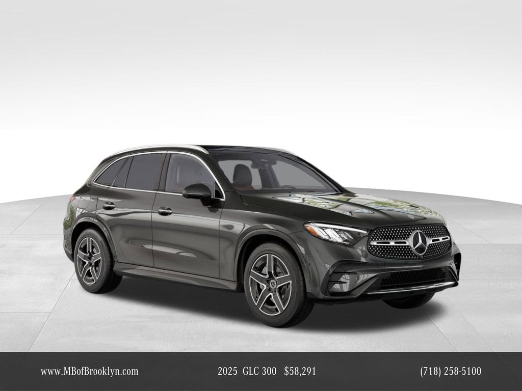 2025 Mercedes Benz GLC 300 4MATIC photo 11