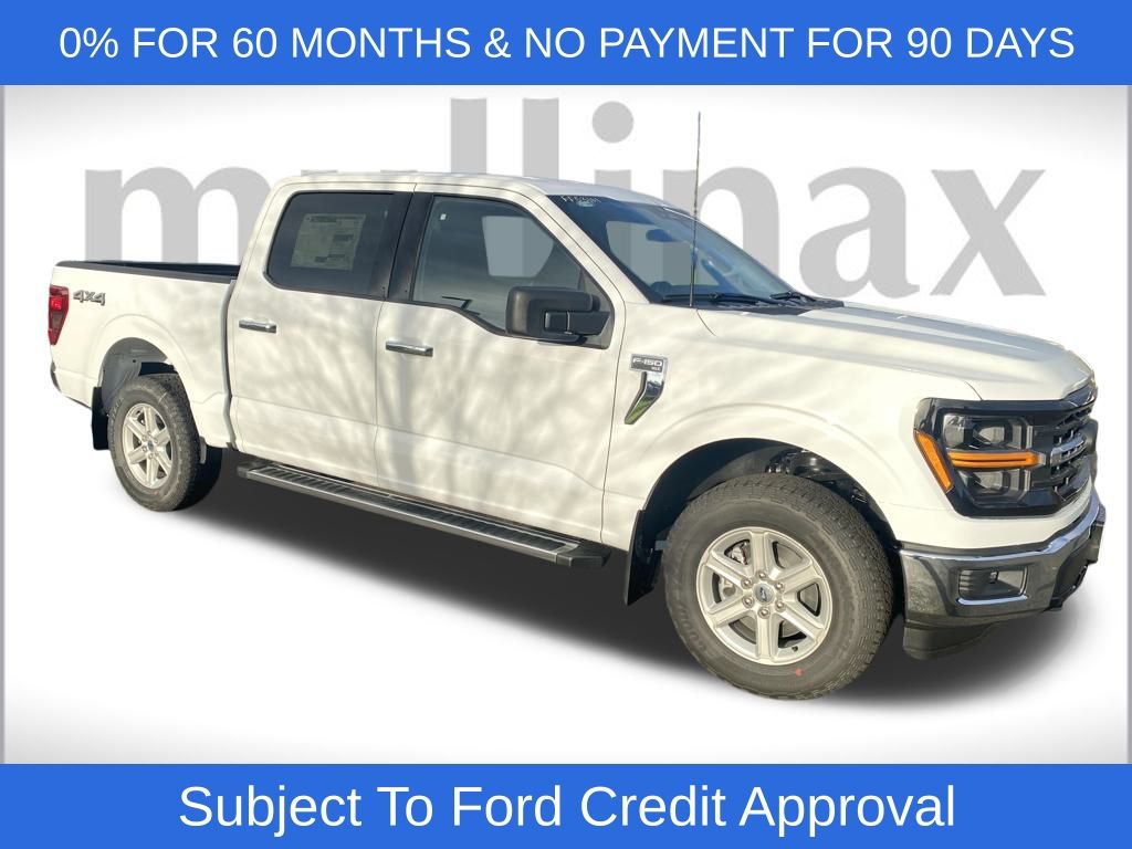 2025 Ford F-150 XLT's photo
