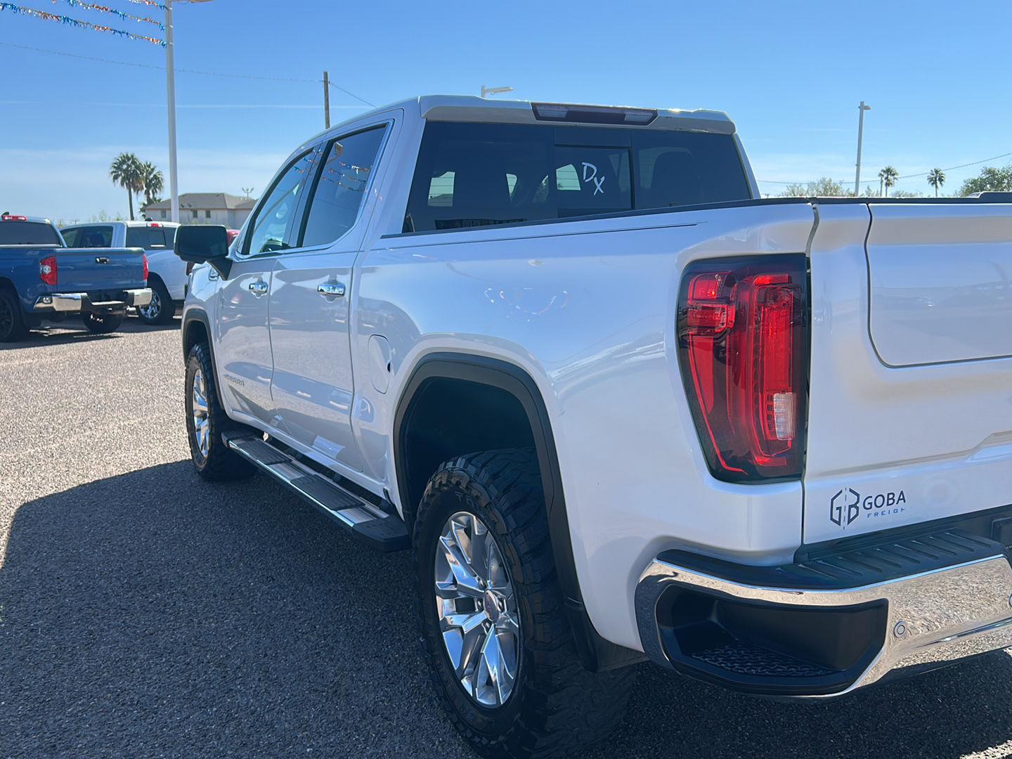 2019 Gmc Sierra 1500 SLT photo 4