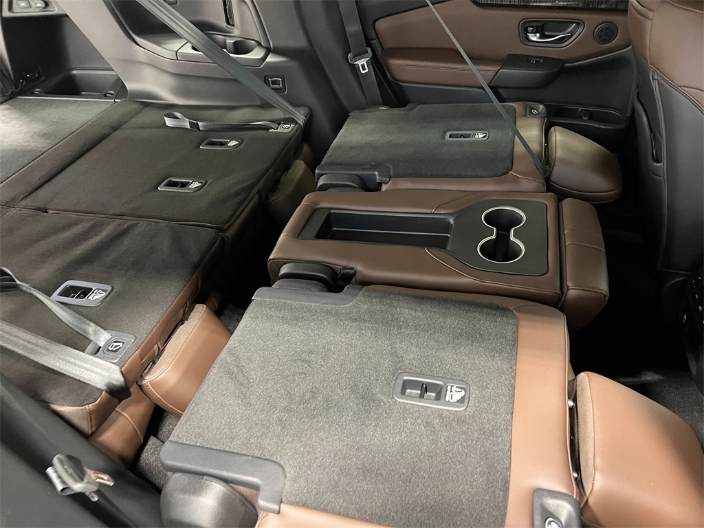 2025 Honda Pilot Elite photo 37