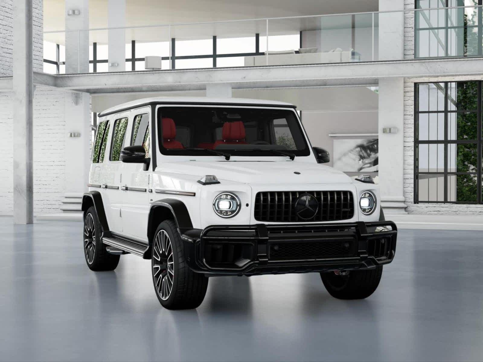 2025 Mercedes Benz G AMG 63 photo 9