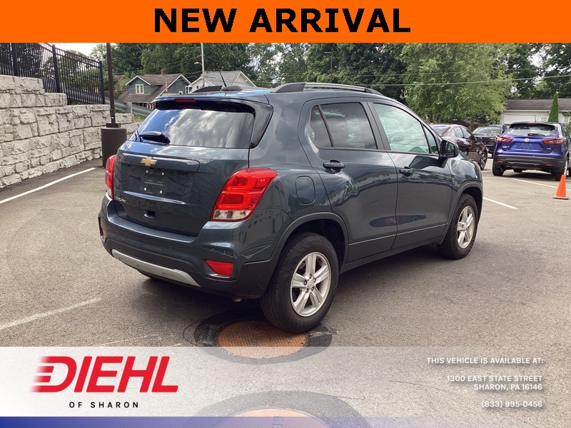 2022 Chevrolet Trax LT photo 7
