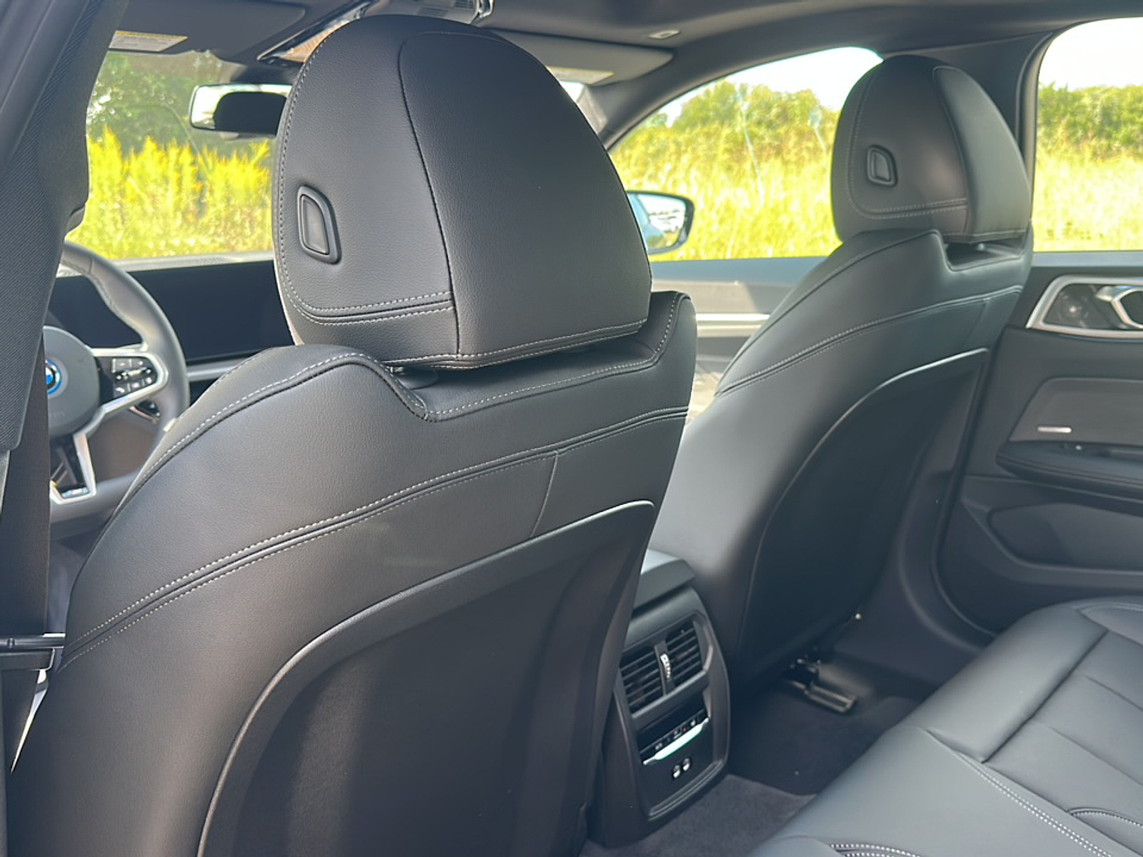 2025 Bmw i4 eDrive40 photo 3