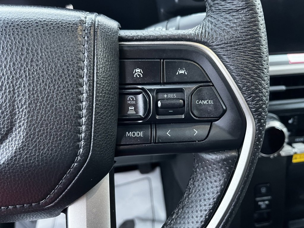 2024 Toyota Tacoma TRD Sport photo 4