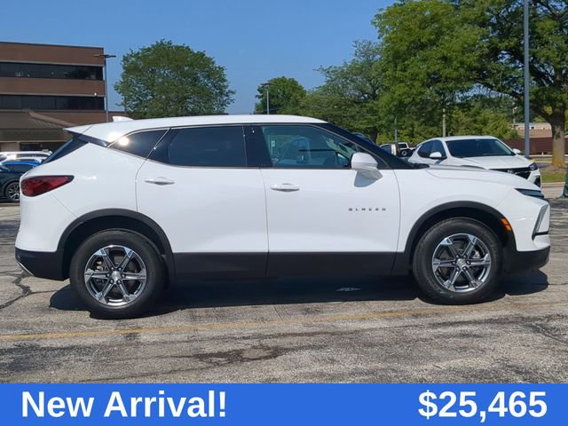 2023 Chevrolet Blazer 2LT photo 10