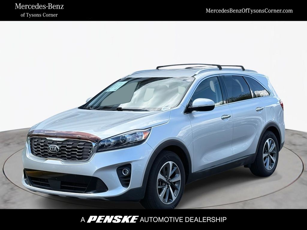 2019 Kia Sorento