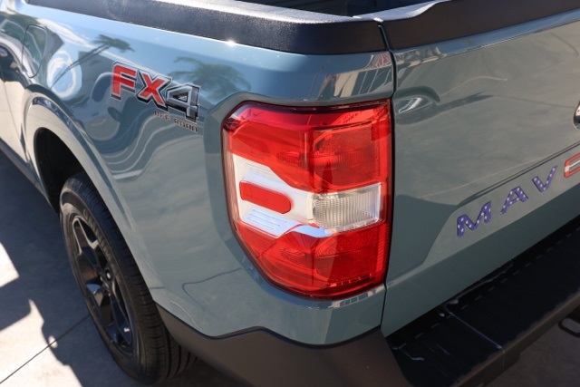 2023 Ford Maverick XLT photo 5