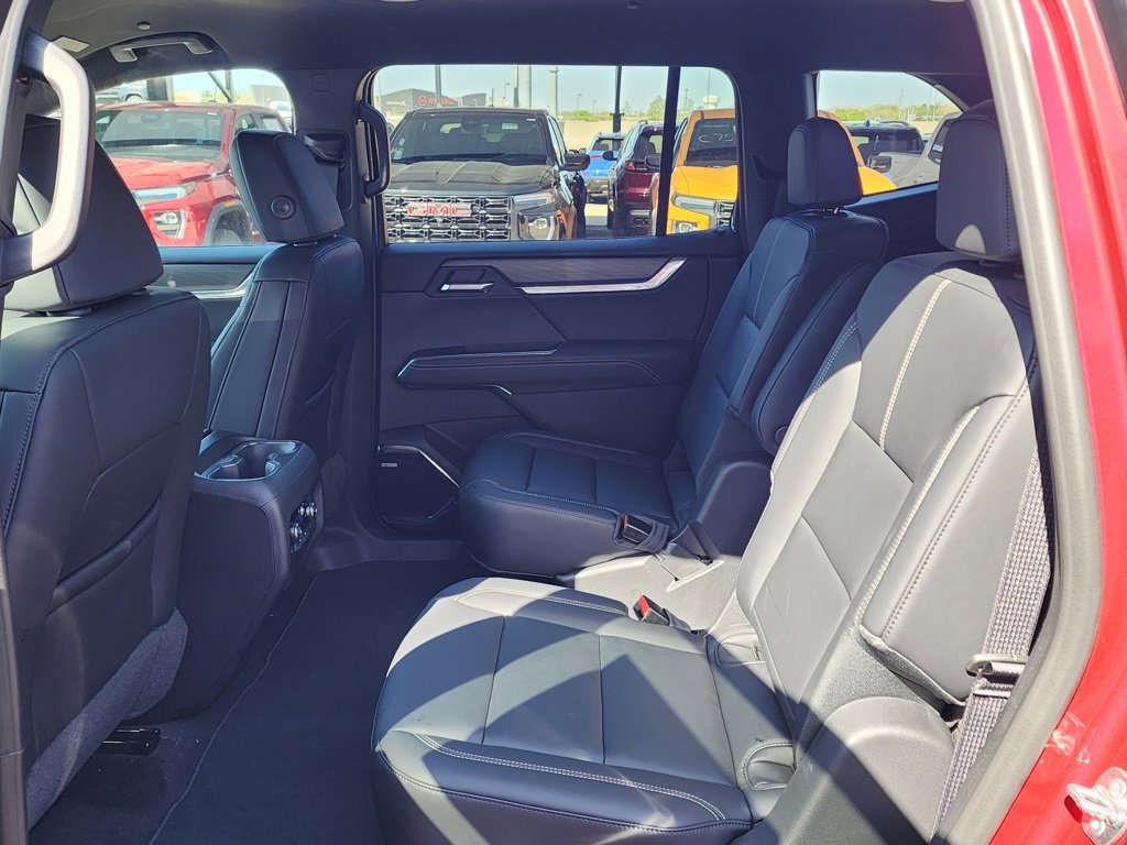 2025 Gmc Acadia Elevation photo 43