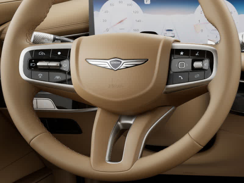2025 Genesis G80 2.5T photo 9