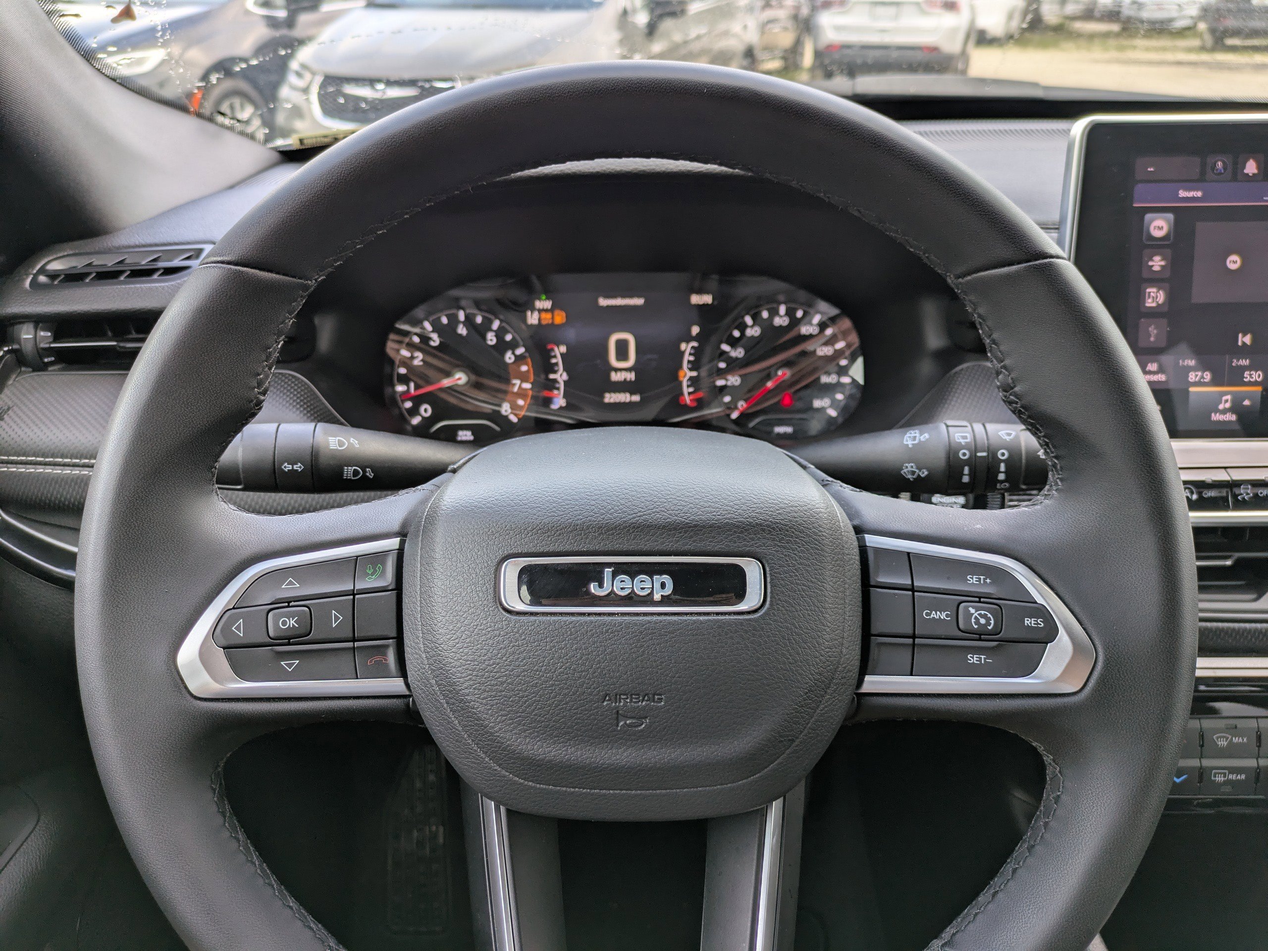 2024 Jeep Compass Latitude photo 21
