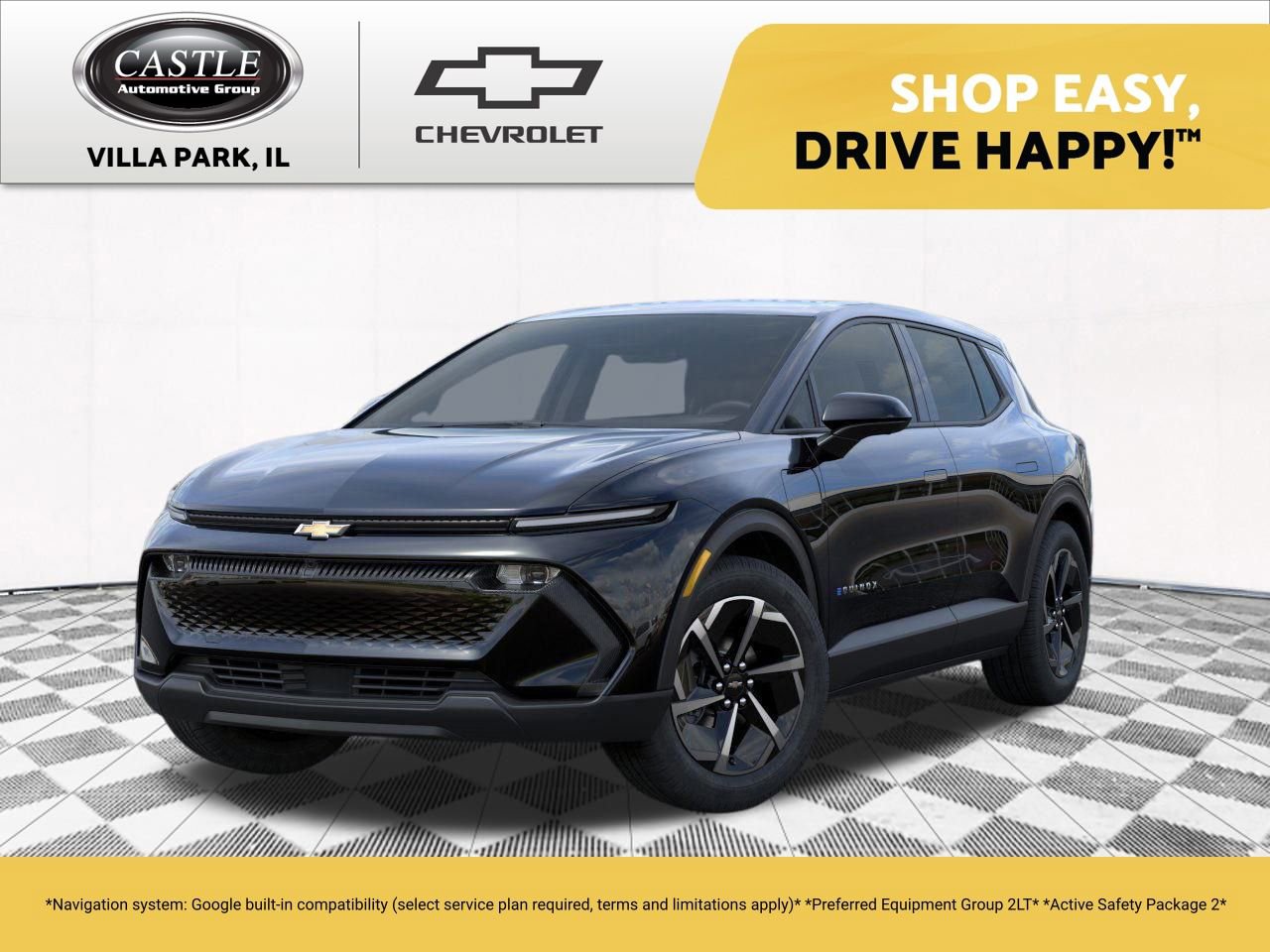 2026 Chevrolet Equinox EV 1LT's photo