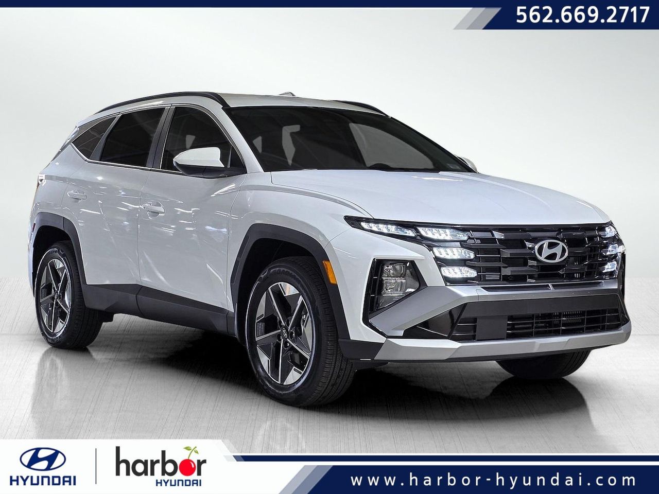 2026 Hyundai Tucson SEL's photo