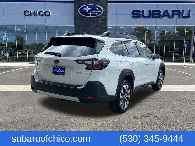 2025 Subaru Outback Limited photo 5