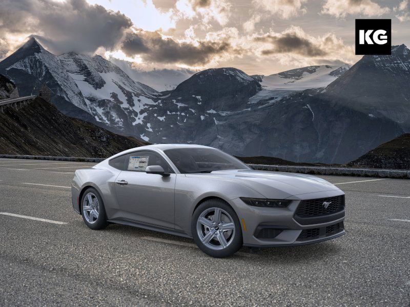 2026 Ford Mustang EcoBoost's photo