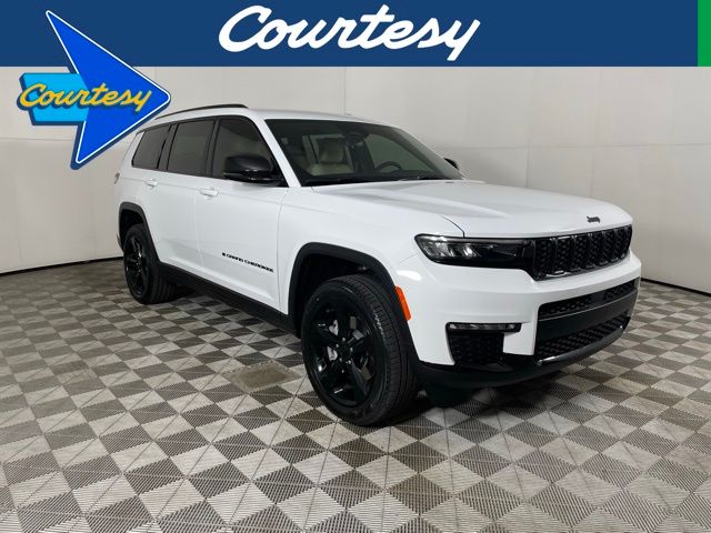 2025 Jeep Grand Cherokee L Limited's photo