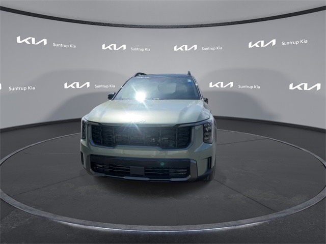 2025 Kia Sorento X-Line SX Prestige photo 3