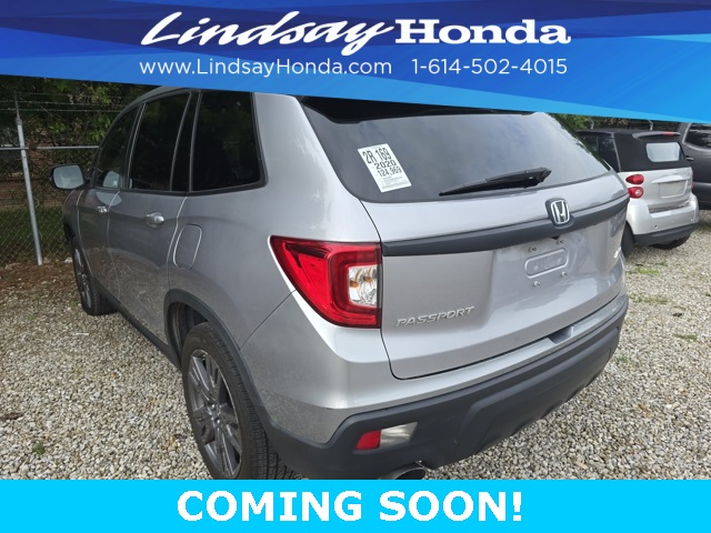 2020 Honda Passport EX-L photo 10