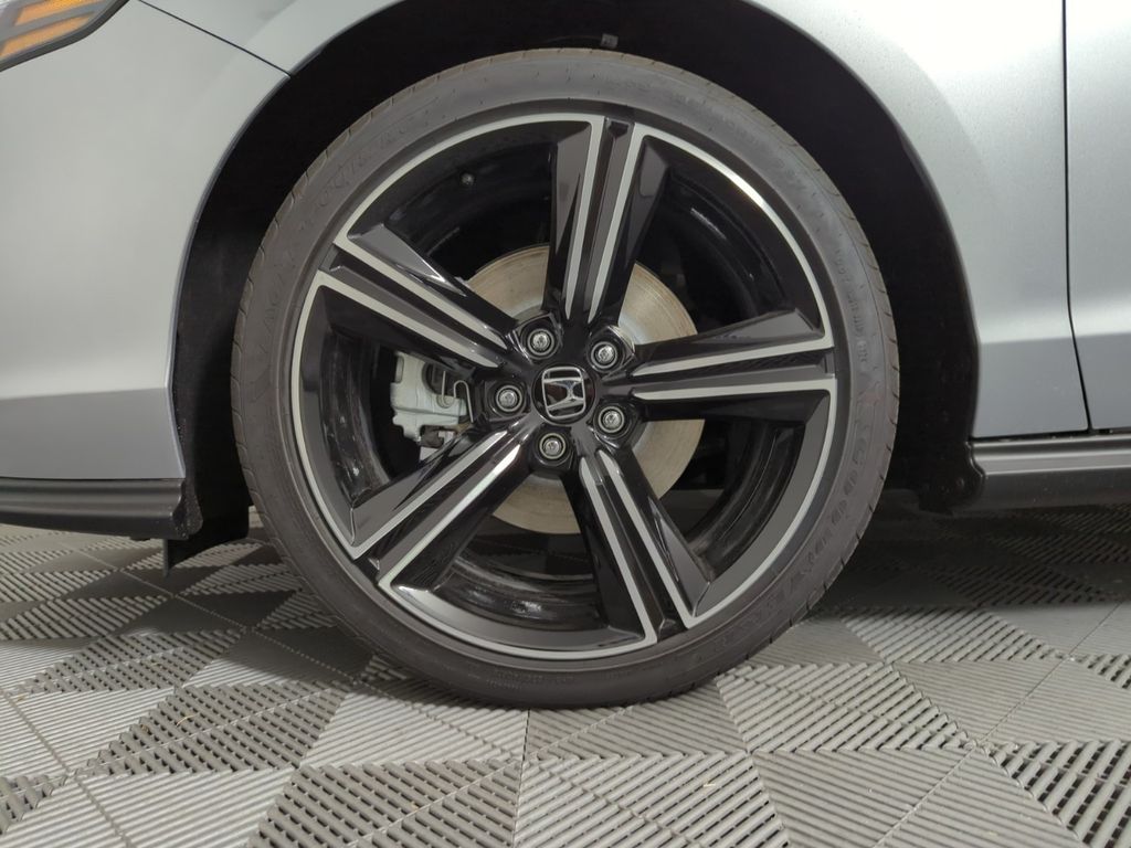 2025 Honda Accord Hybrid Sport photo 11