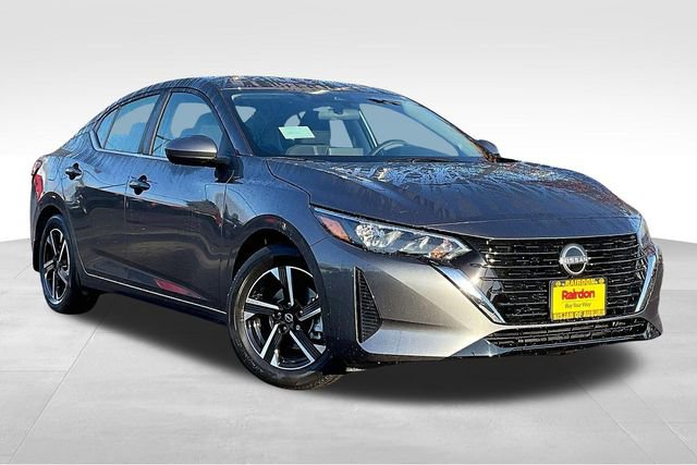 2025 Nissan Sentra SV's photo