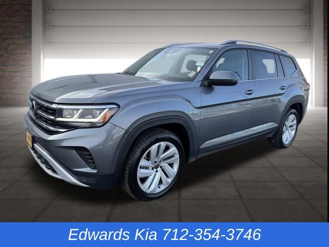 2021 Volkswagen Atlas SEL's photo