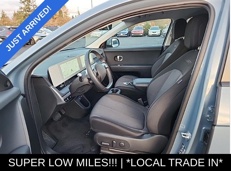 2024 Hyundai Ioniq 5 SEL photo 4