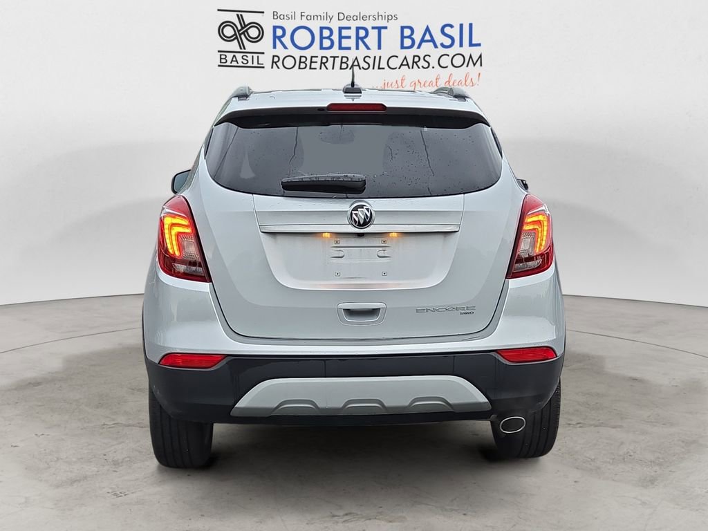 2022 Buick Encore Preferred photo 4